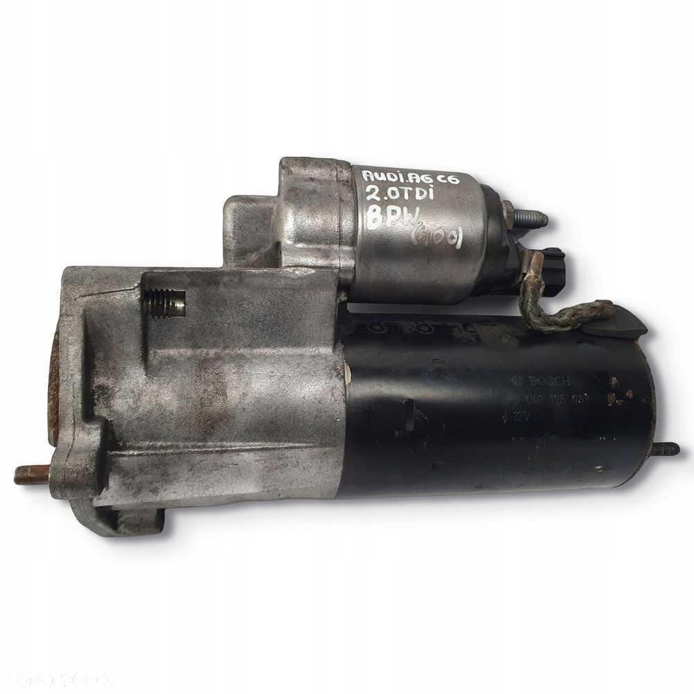 ROZRUSZNIK Audi A6 C6 2.0 TDI 0001125053 - 3