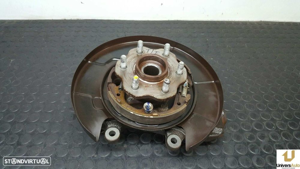 MANGA DE EIXO TRASEIRA ESQUERDA NISSAN PATHFINDER (R51) 2.5 DCI XE - 1