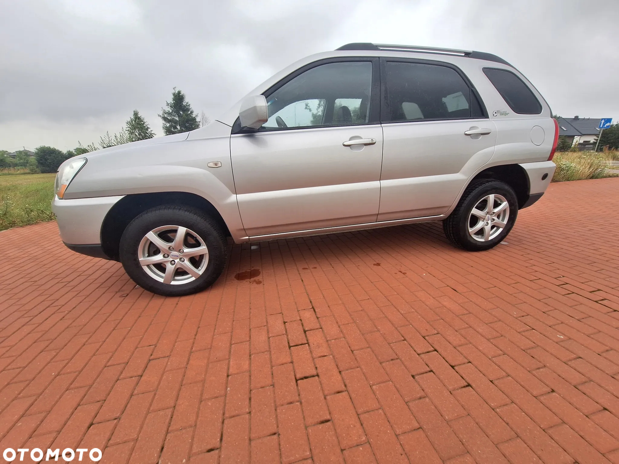 Kia Sportage 2.0 2WD Cup - 11