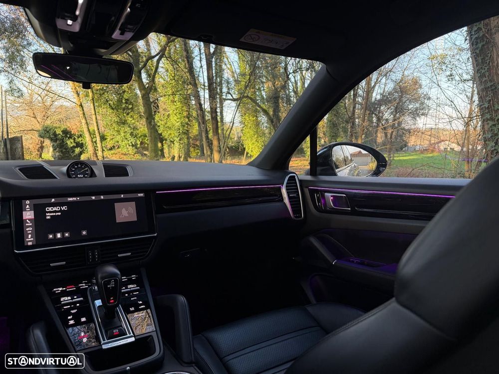 Porsche Cayenne E-Hybrid - 39