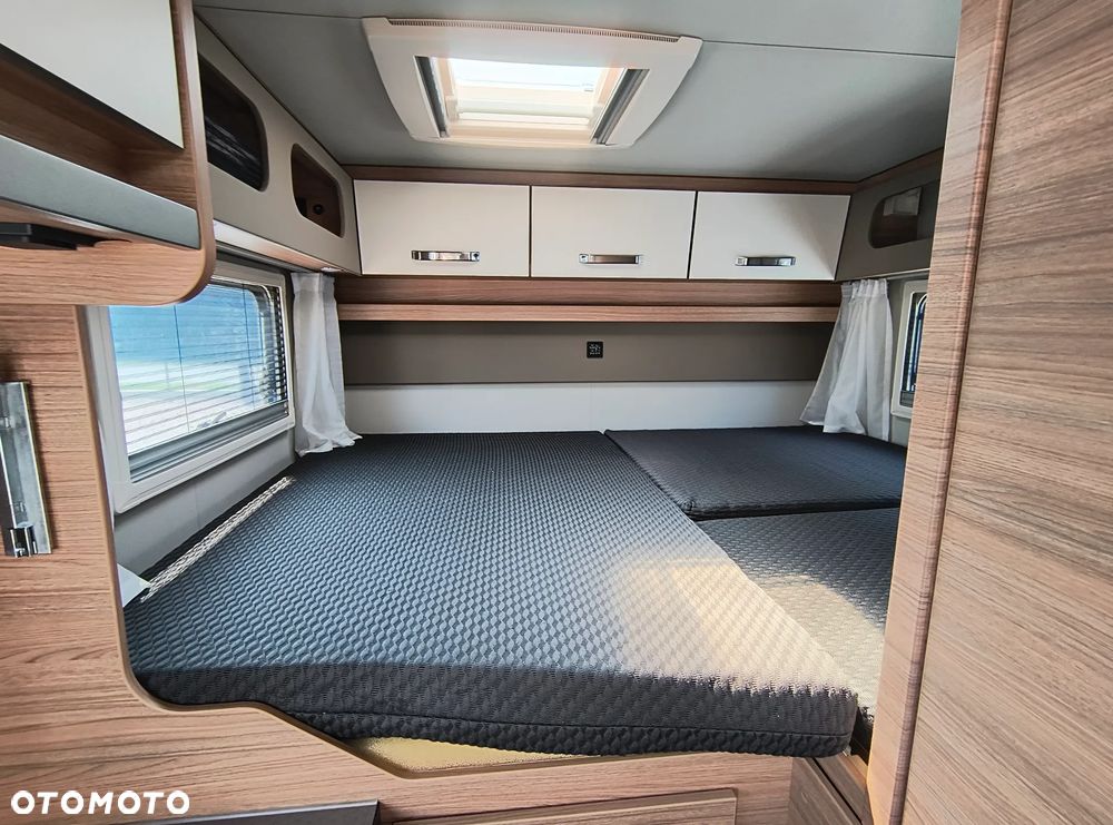 Weinsberg X-Cursion 500MQ Edition Pepper - 25
