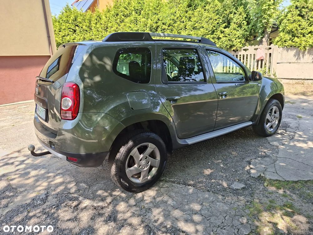 Dacia Duster 1.6 Laureate - 6