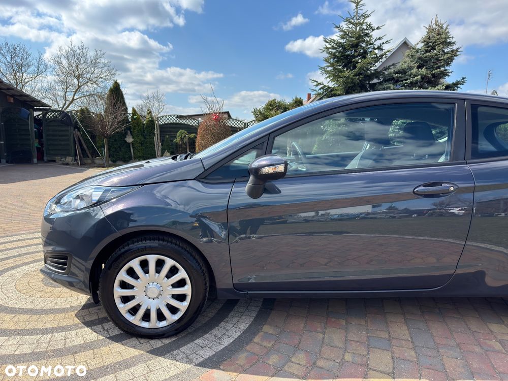 Ford Fiesta - 10