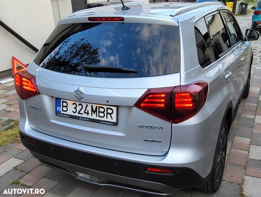 Suzuki Vitara 1.4 ALLGRIP Spirit - 3