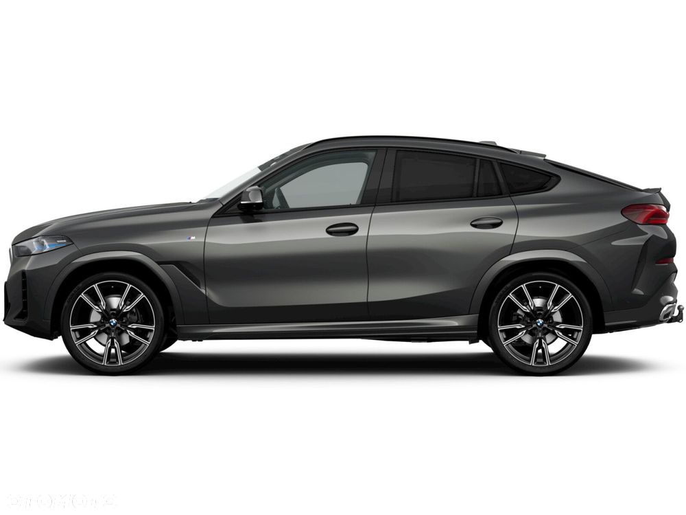 BMW X6 xDrive40d mHEV - 4