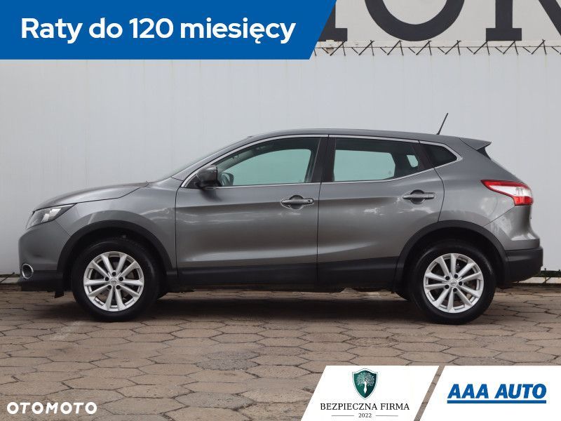 Nissan Qashqai - 4