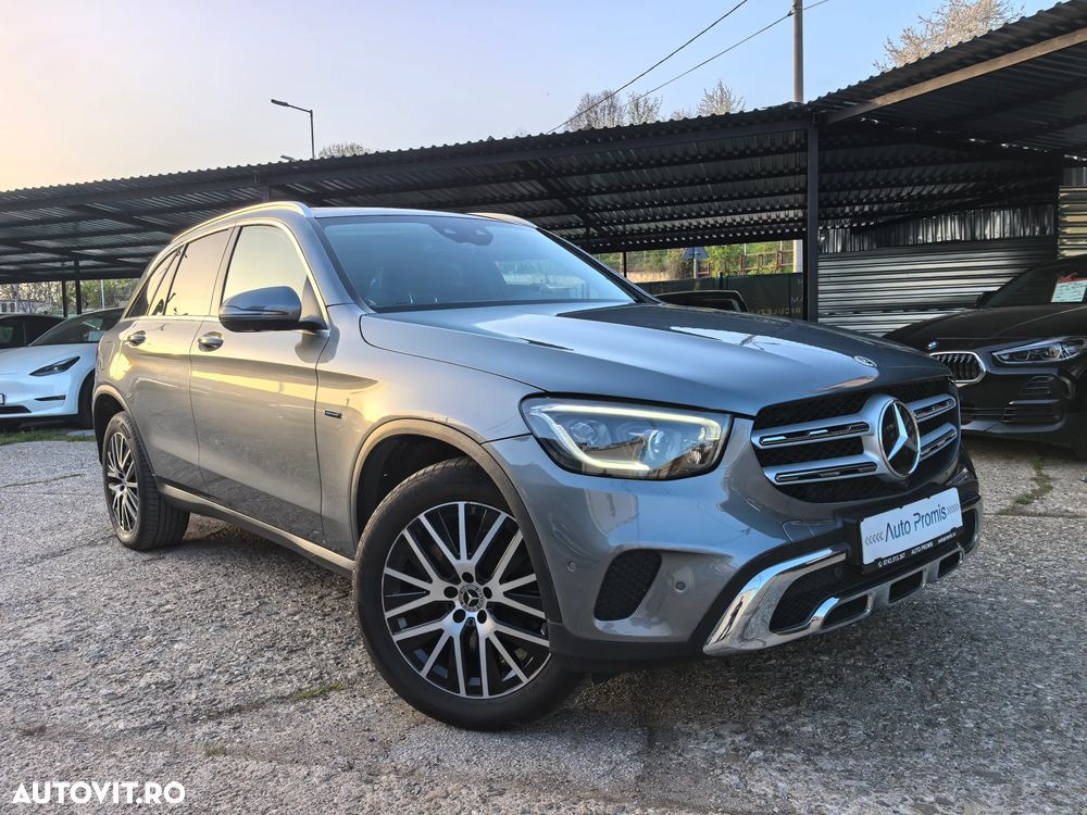 Mercedes-Benz GLC 300 de 4Matic 9G-TRONIC Exclusive - 3