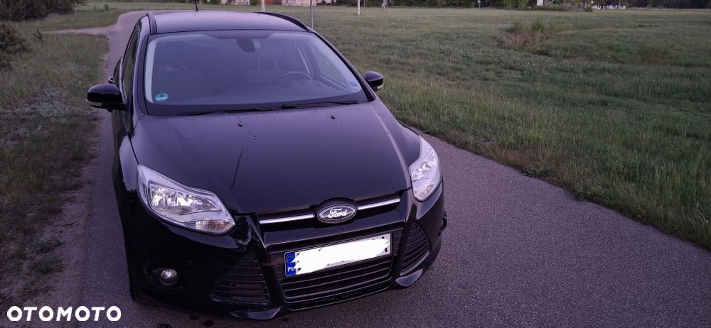 Ford Focus - 1