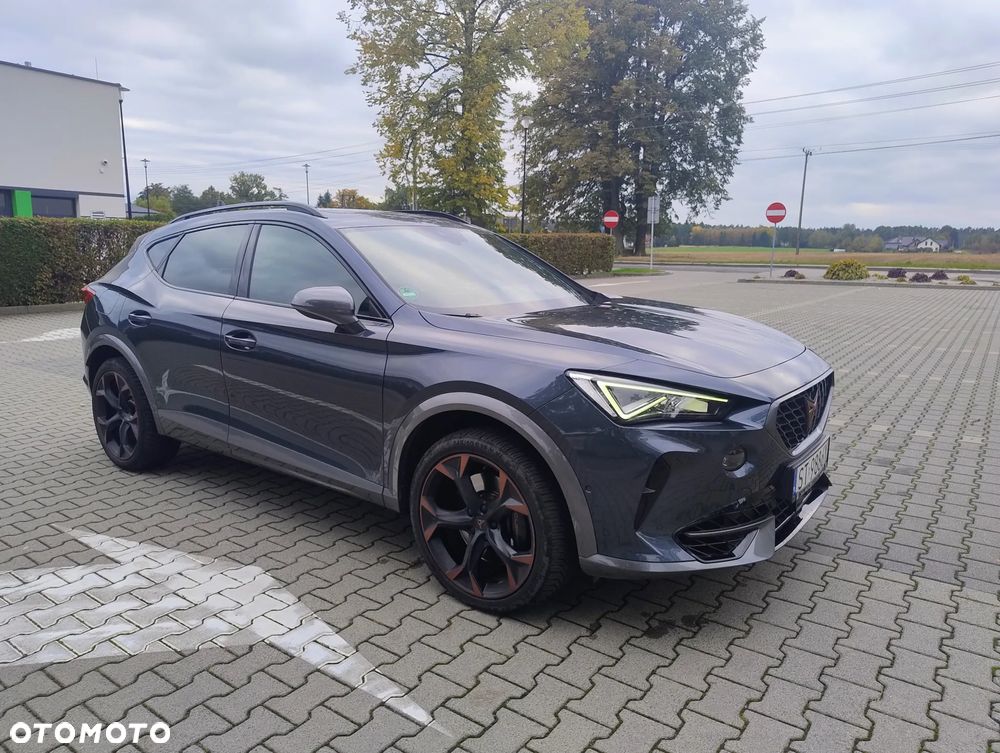 Cupra Formentor VZ 2.0 TSI 4Drive DSG - 12