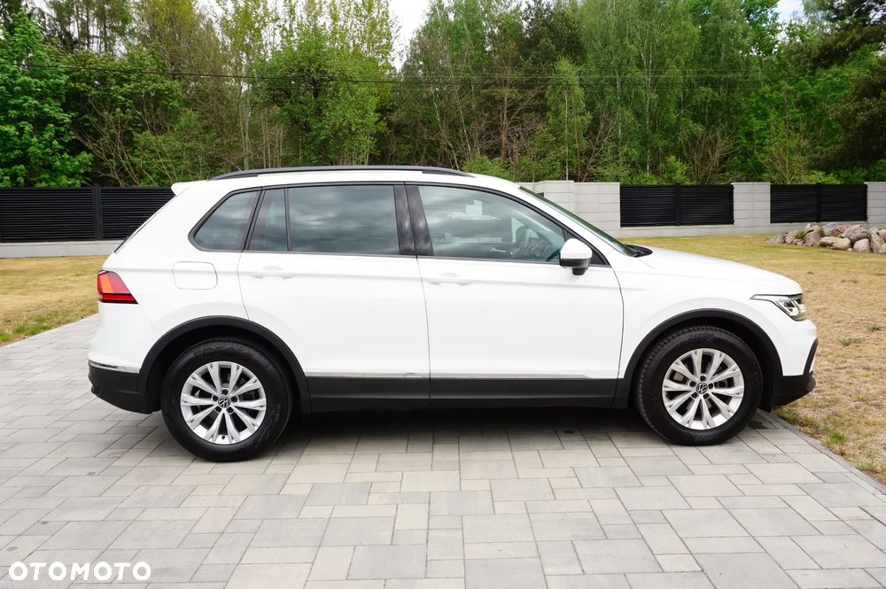 Volkswagen Tiguan 1.5 TSI EVO Life - 14