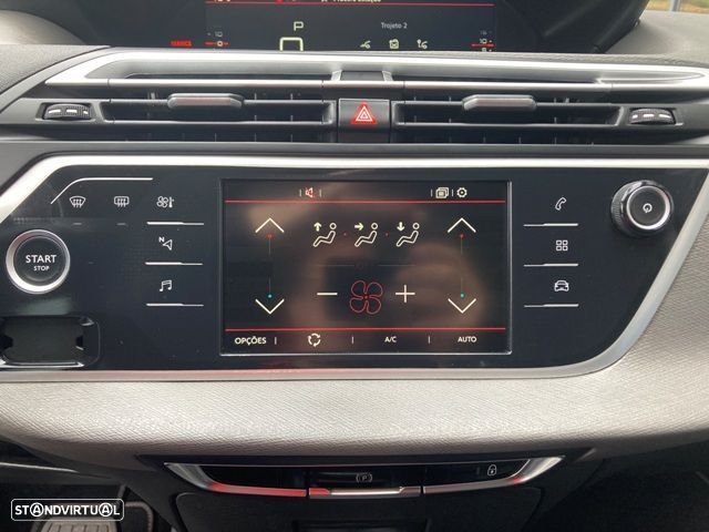 Citroën C4 Spacetourer BlueHDi 130 Stop&Start EAT8 SHINE - 23