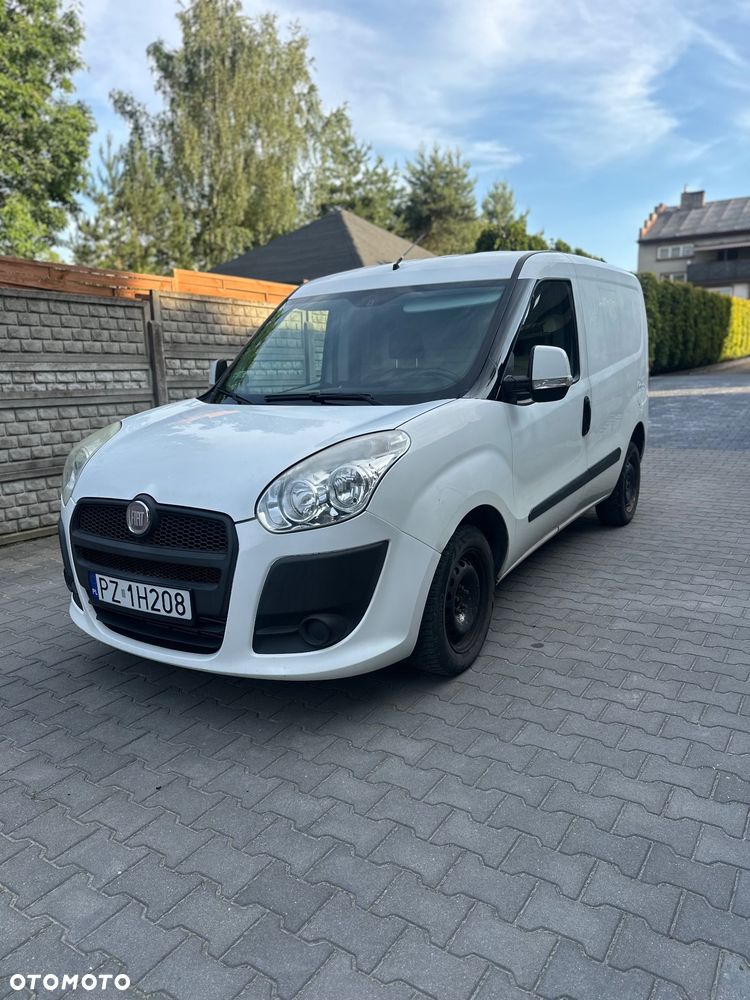 Fiat Doblo - 5