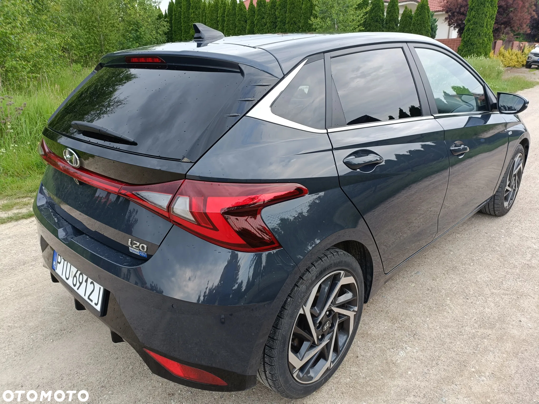 Hyundai i20 1.0 T-GDI 48V-Hybrid Trend - 5