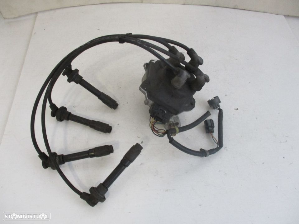 Bobine Distribuidor De Ignição Honda Civic - 2