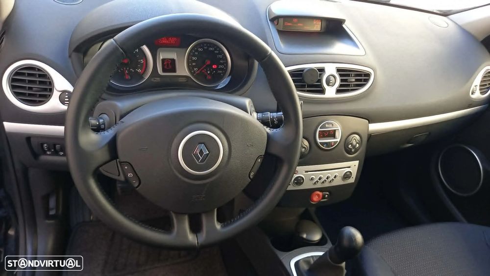 Renault Clio 1.5 dCi Dynamique - 18