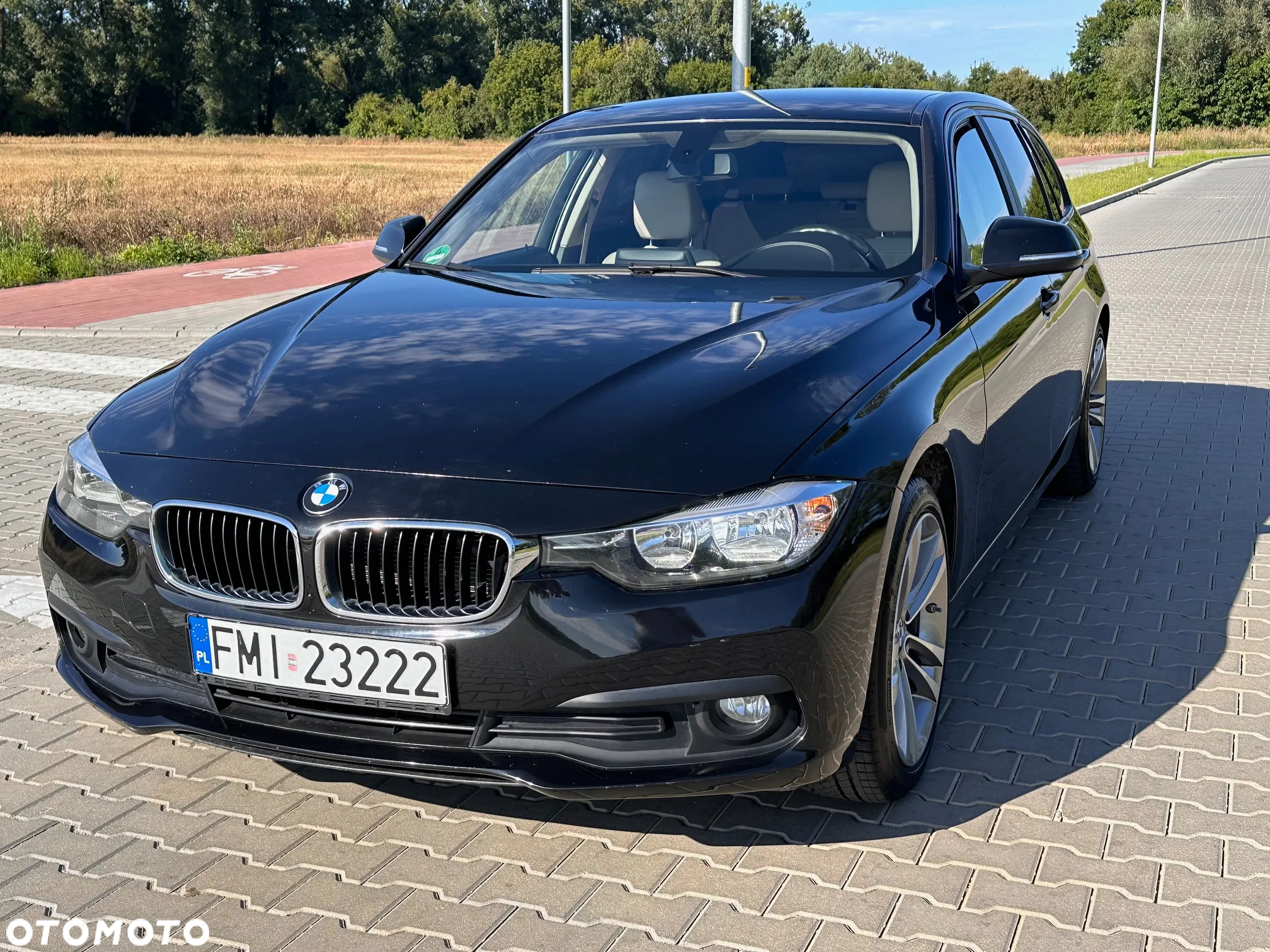 BMW Seria 3 318d Sport Line Shadow - 2