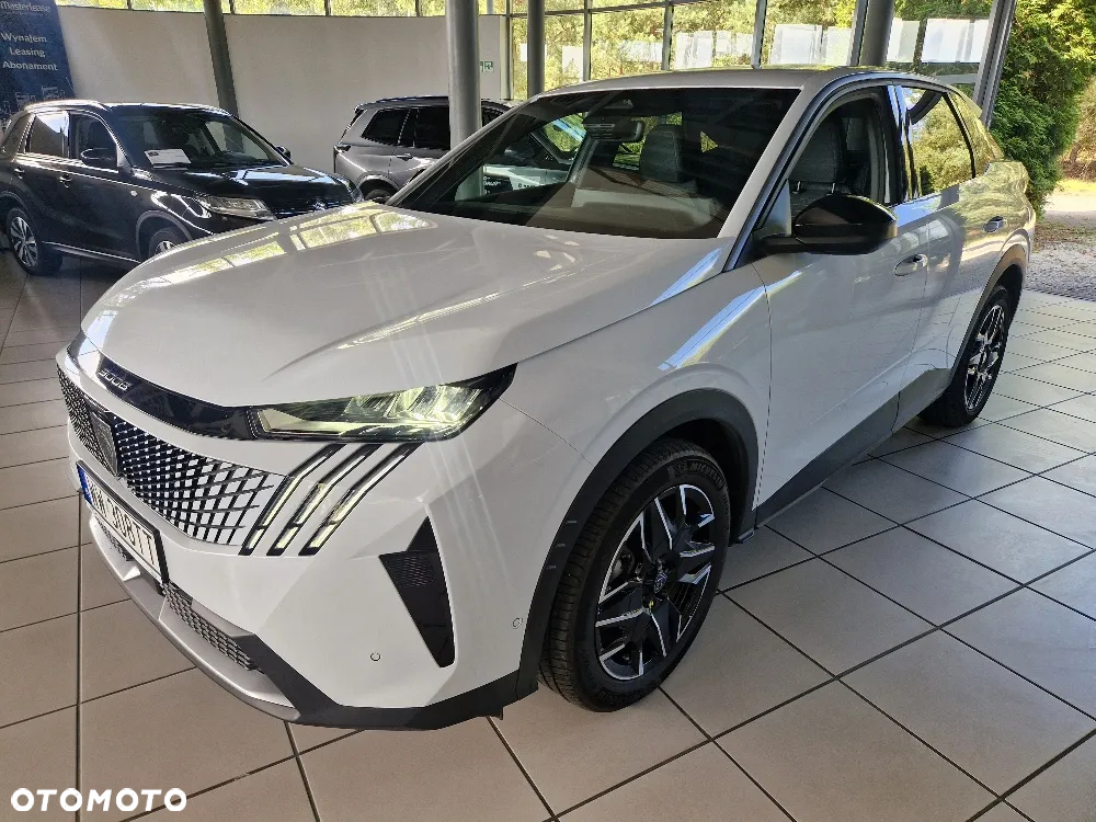 Peugeot 3008 1.2 PureTech mHEV Allure Pack S&S e-DCS6 - 7