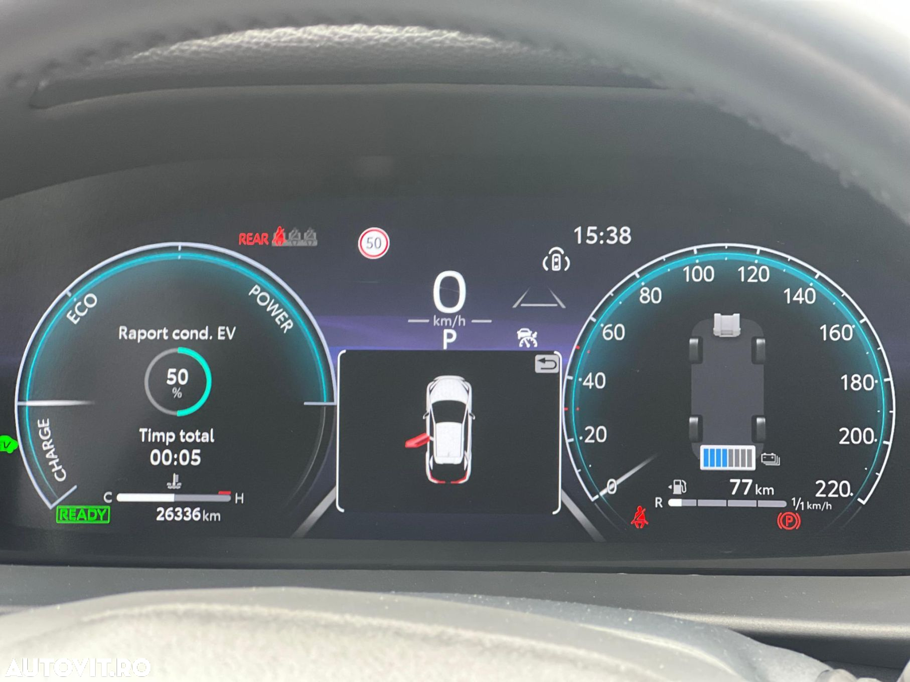 Toyota C-HR 2.0 HSD 184 CP 4x2 CVT Special Edition - 19