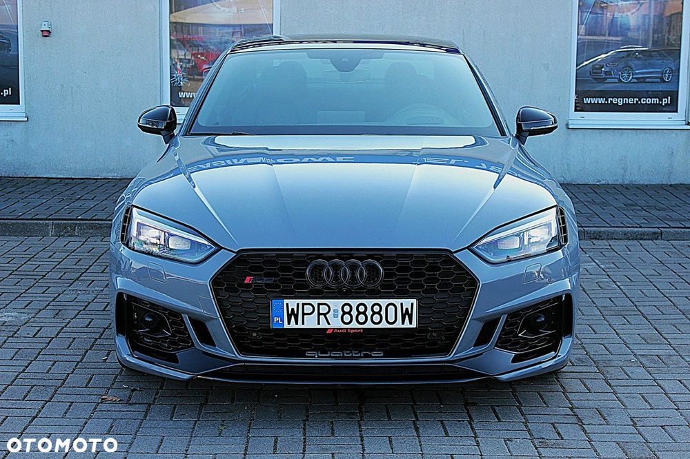 Audi RS5 Coupé 2.9 TFSI GPF Quattro Tiptronic - 3