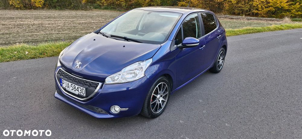 Peugeot 208 e-HDi 92 Stop&Start Active - 1