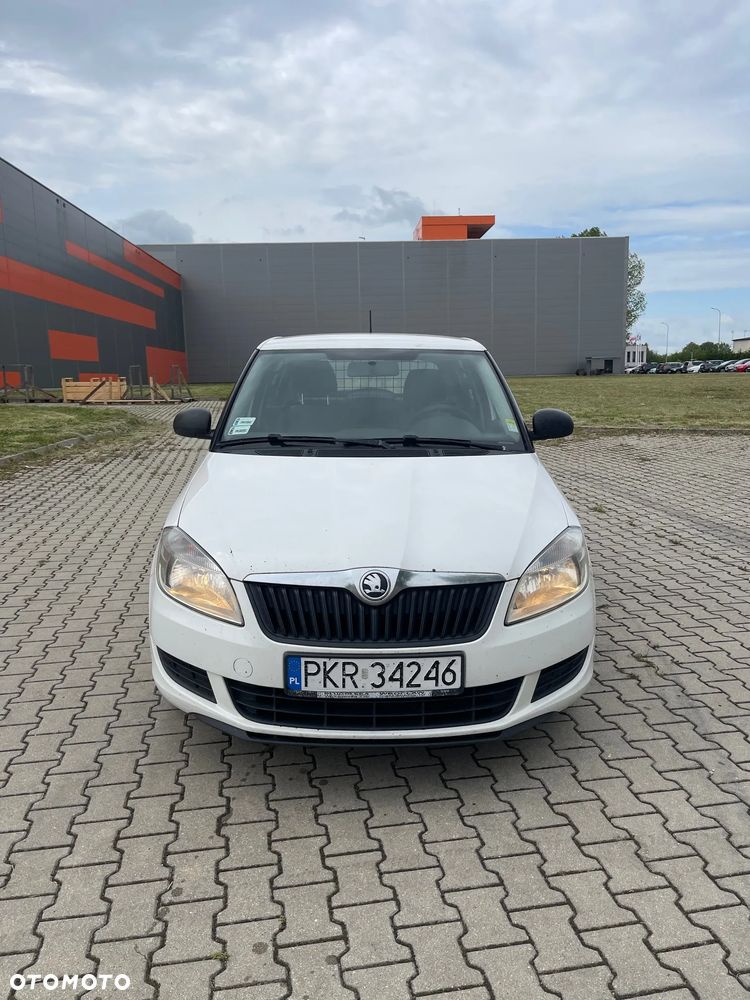 Skoda Fabia - 2