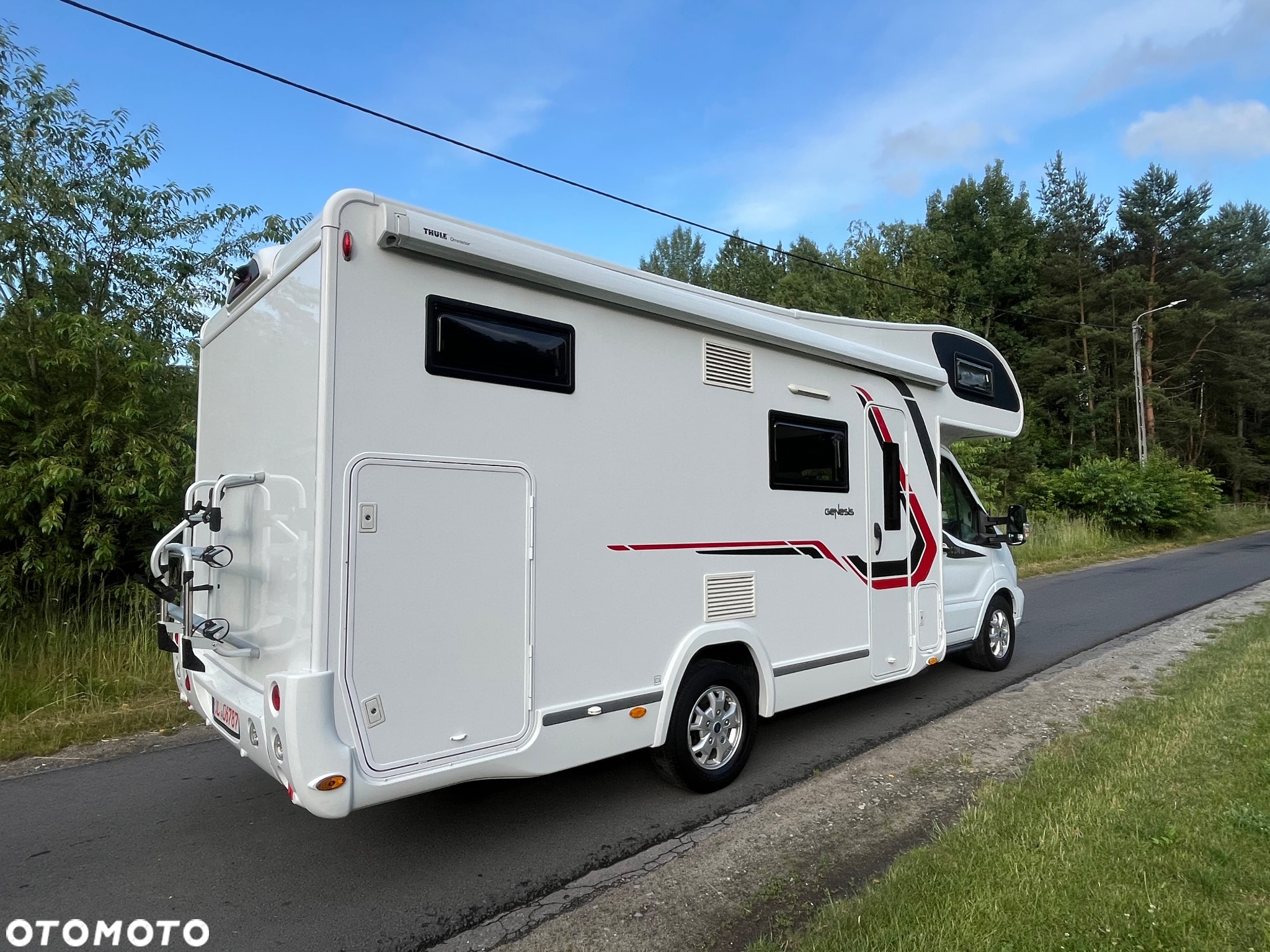 Ford CHALLENGER 2019 2.0 170KM - 39