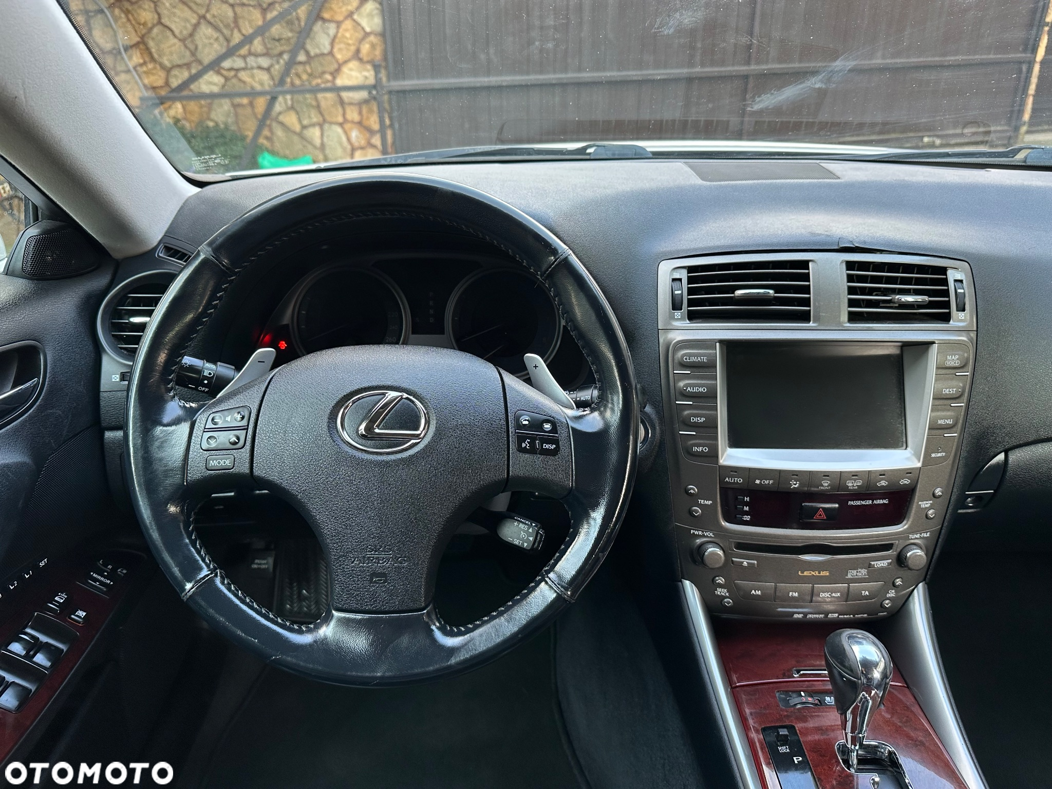 Lexus IS 250 Prestige - 20