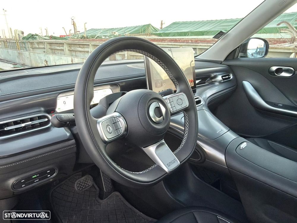 Smart #1 66 kWh Pro+ - 18