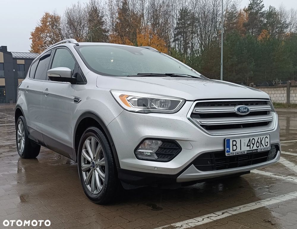 Ford Escape 2.0 EcoBoost AWD Titanium - 2