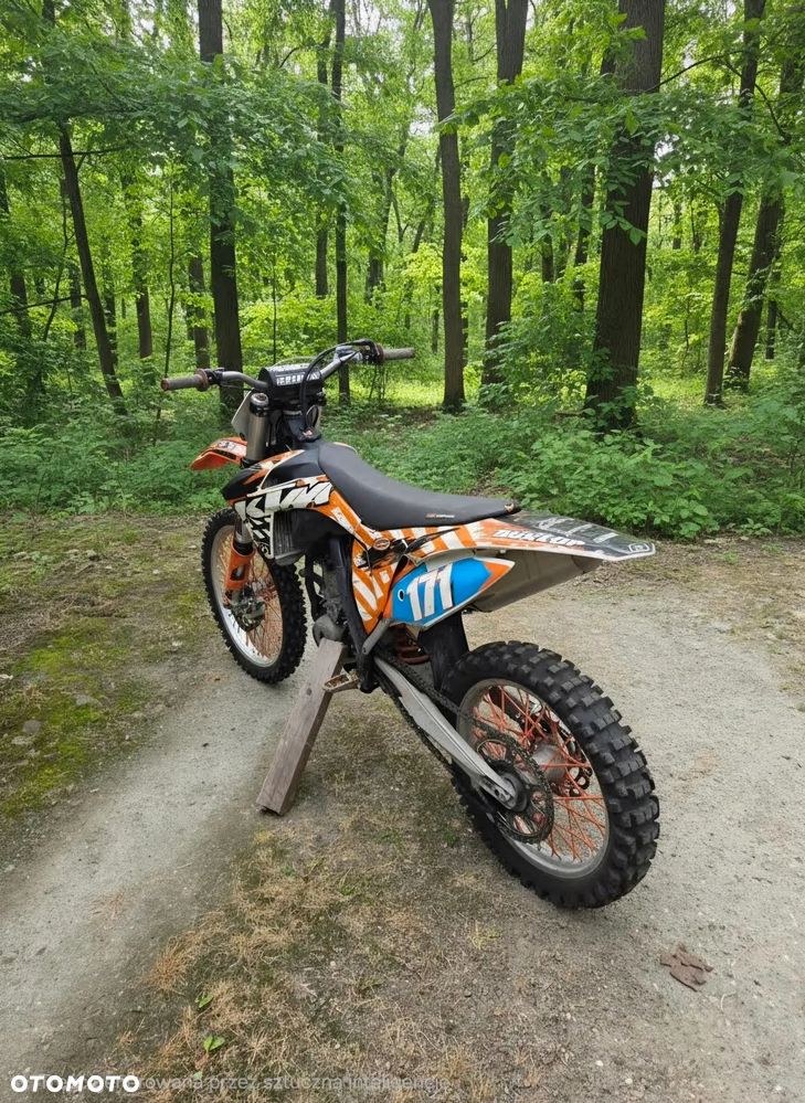 KTM SXF - 4