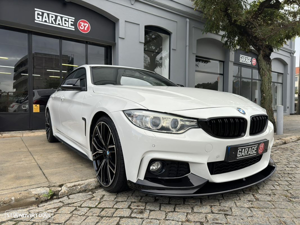 BMW 420 Gran Coupé d Pack M Auto