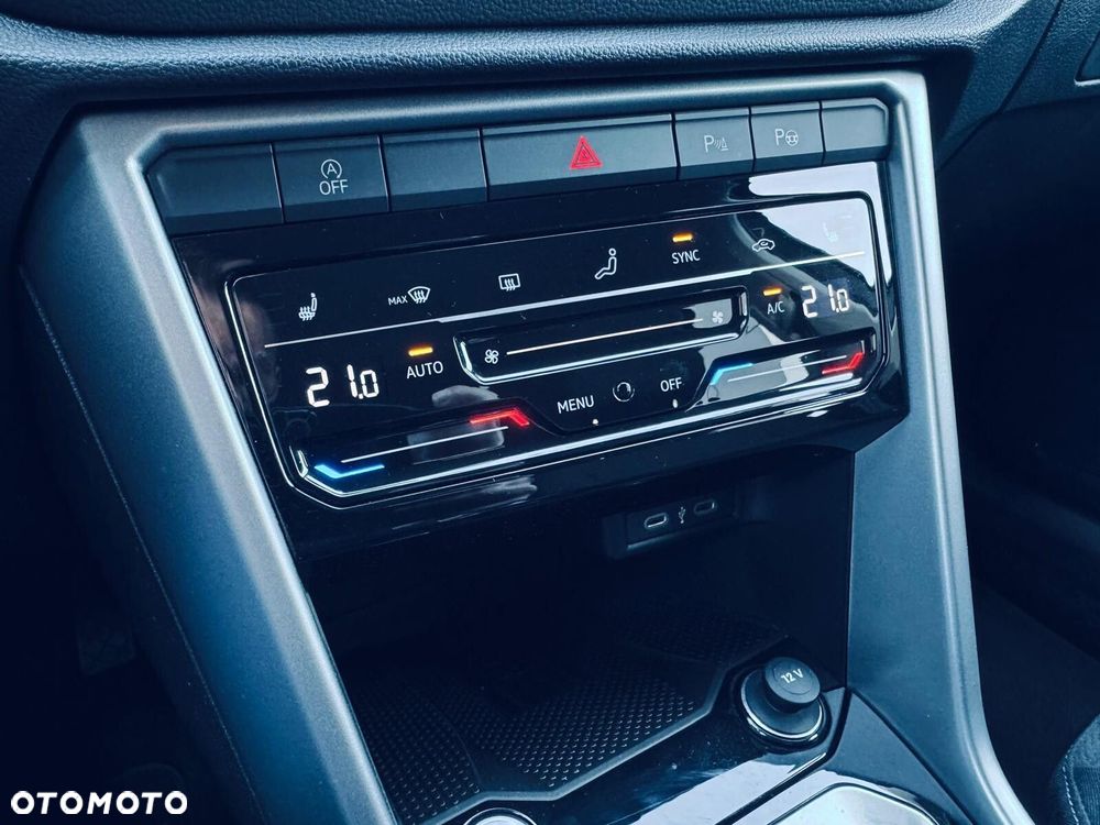 Volkswagen T-Roc 2025