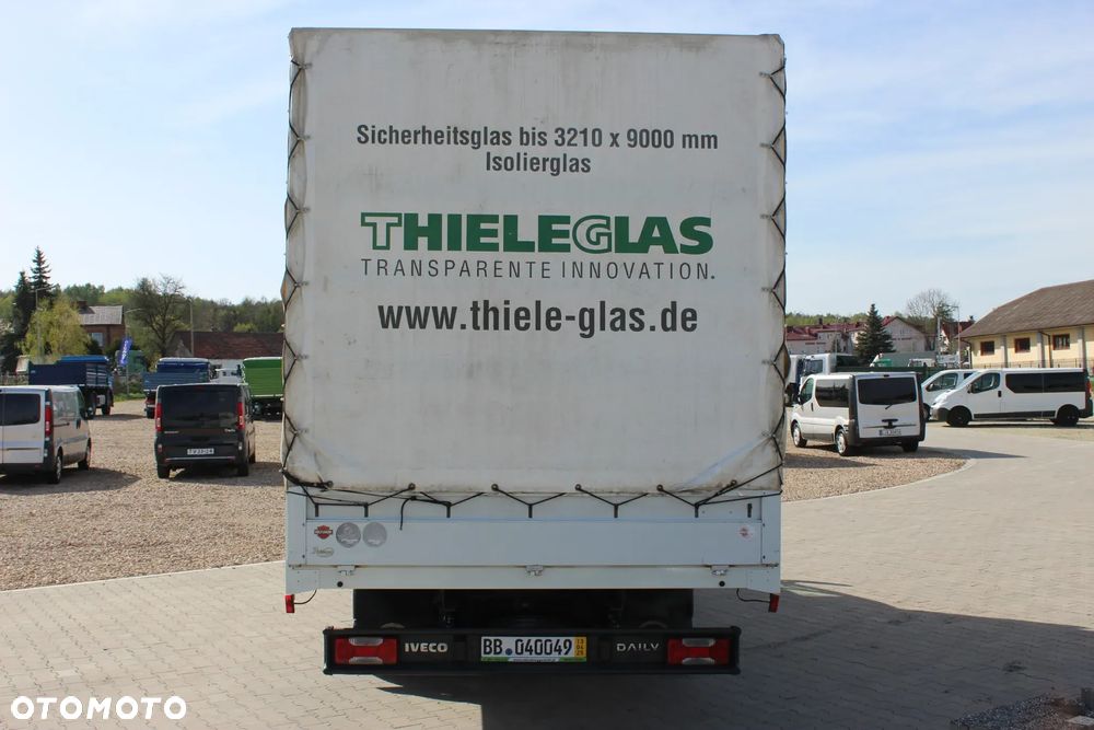 Iveco Daily 70c15 65c15 70c17 70c18 Dmc 3.5t/7t - 7