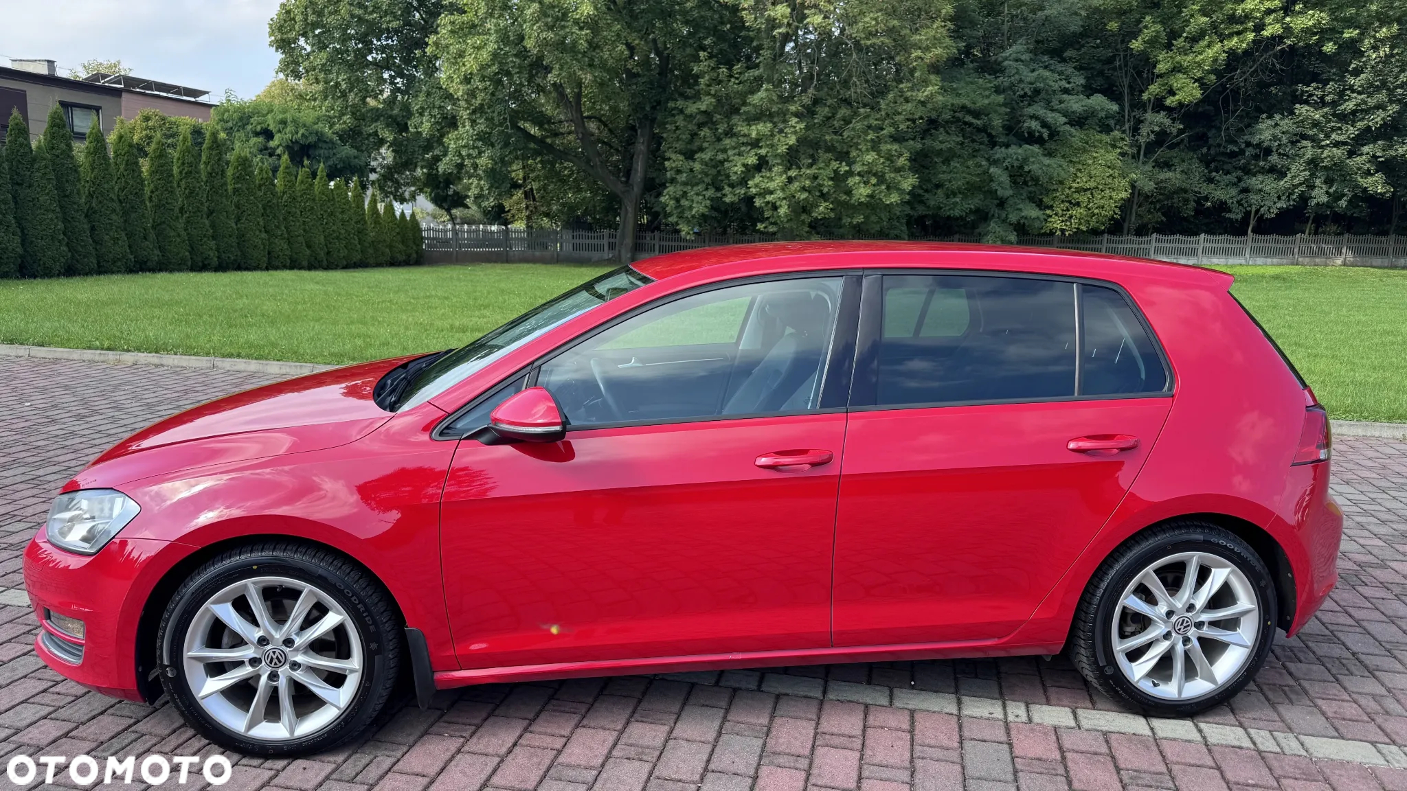 Volkswagen Golf VII 2.0 TDI BMT 4Mot Highline - 7