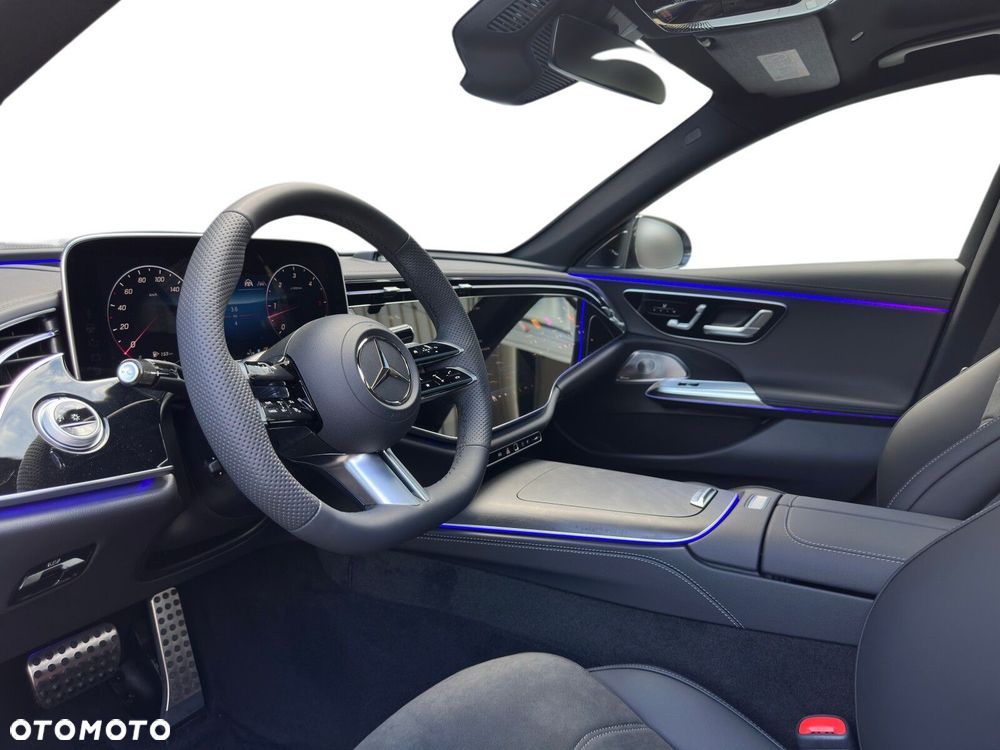 Mercedes-Benz Klasa E 220 d mHEV 4-Matic AMG 9G-Tronic - 12
