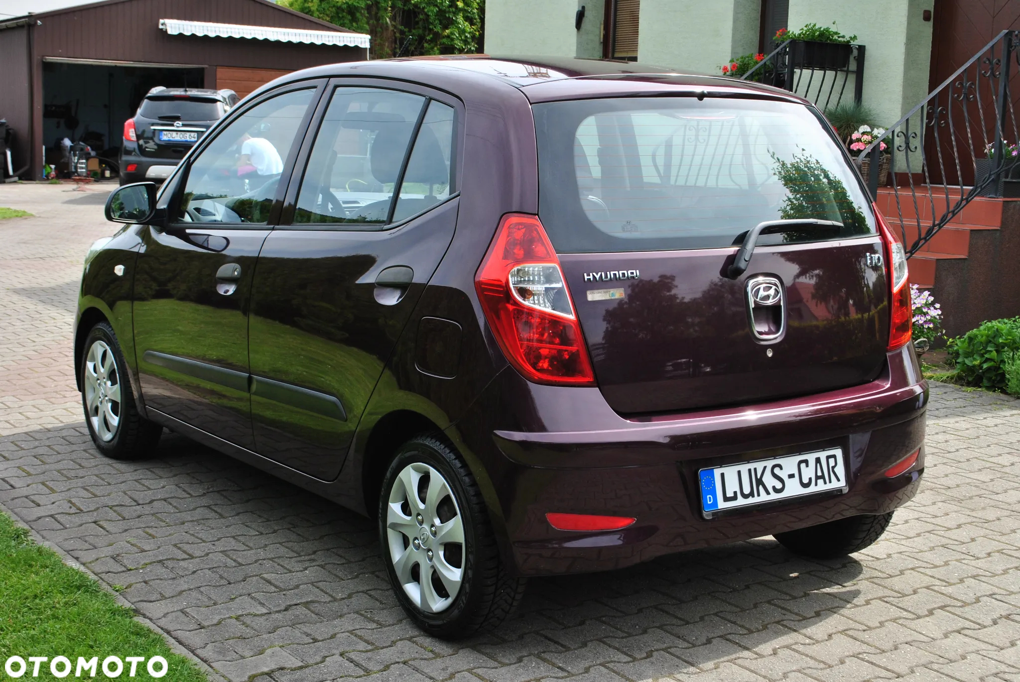 Hyundai i10 1.1 FIFA WM Edition - 3
