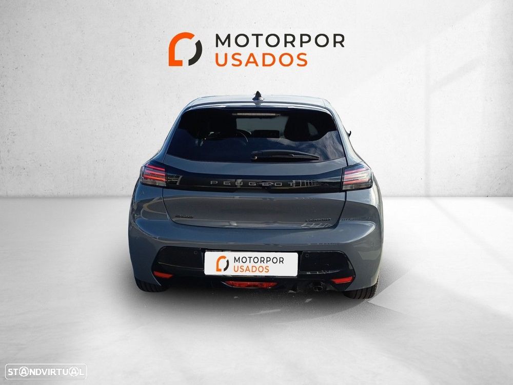 Peugeot 208 1.2 Hybrid Allure e-DCS6 - 5