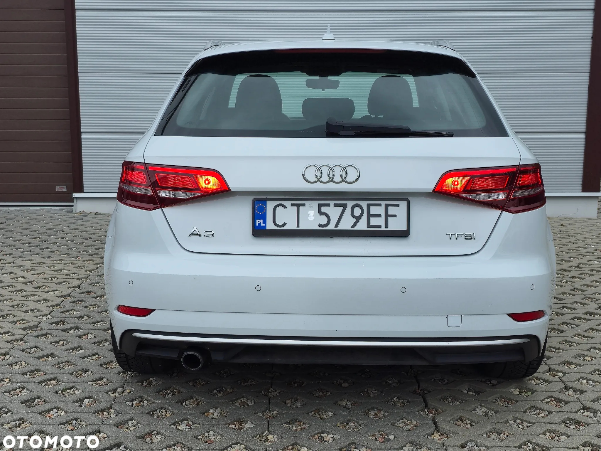 Audi A3 1.0 TFSI Sportback sport - 21