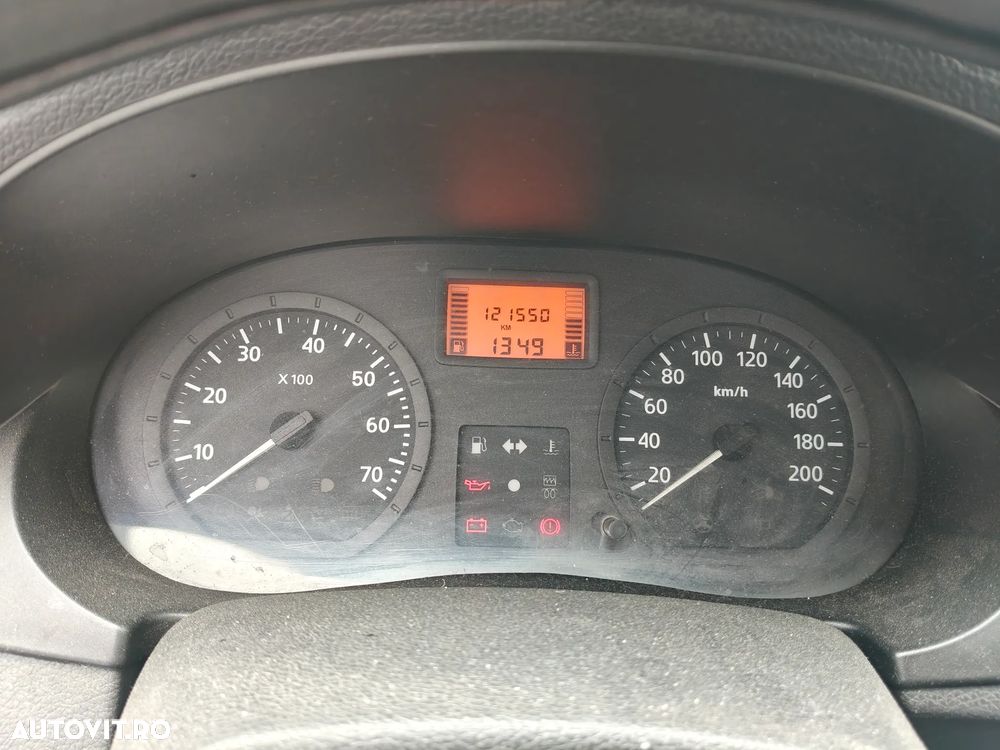 Dacia Logan 1.4 MPI Ambiance - 5