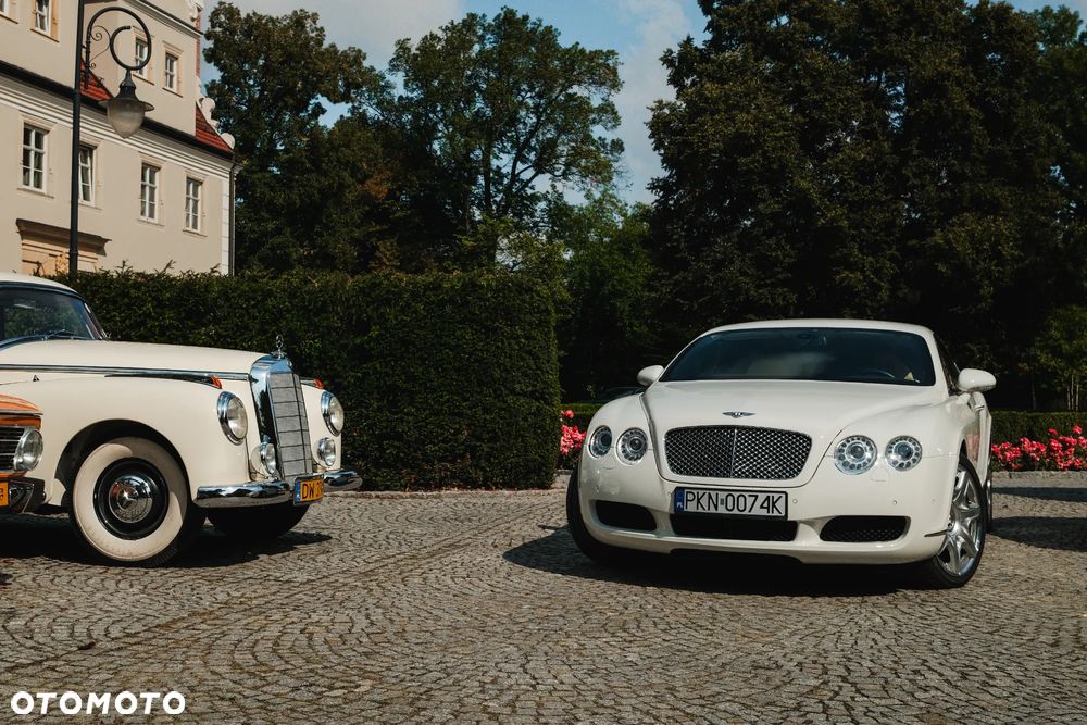 Bentley Continental GT Standard - 10