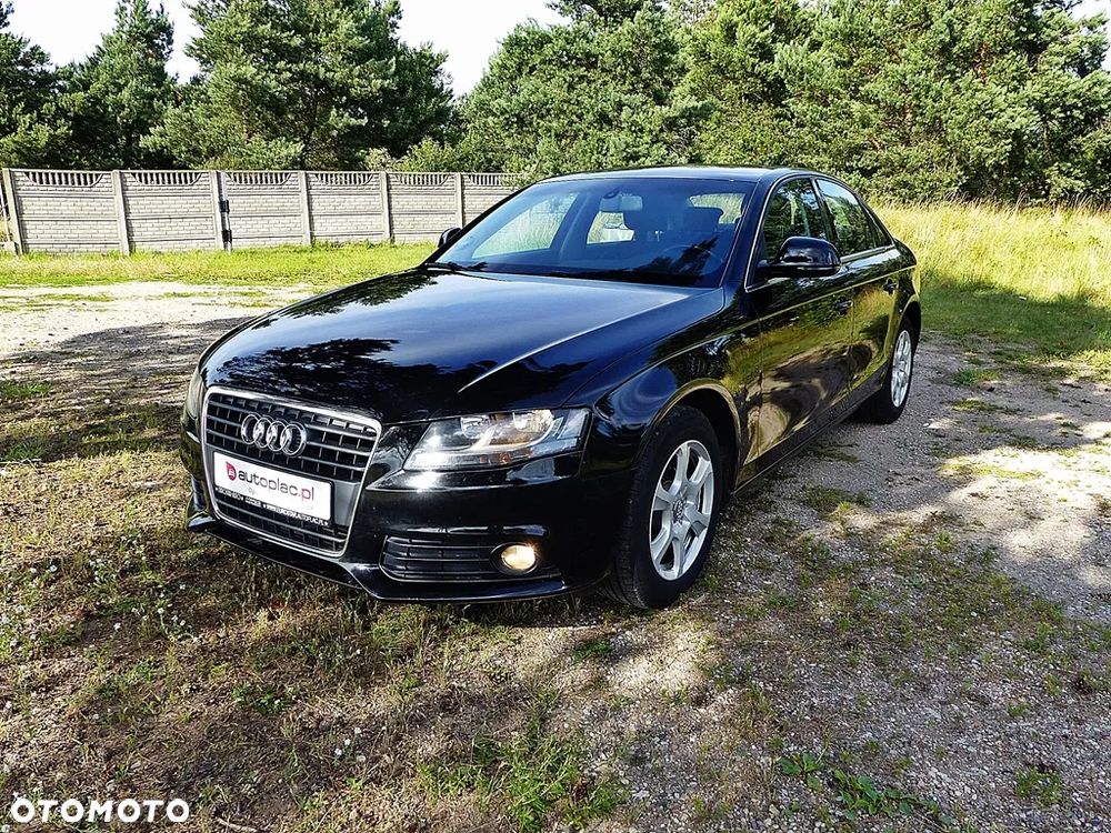 Audi A4 Limousine 1.8 TFSI Ambition - 13
