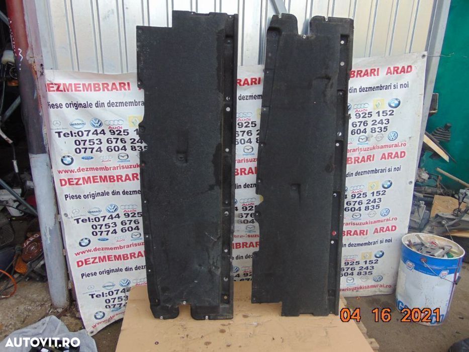 Scut protectie caroserie Audi A6 4k C8 scut caroserie stanga dreapta a - 1