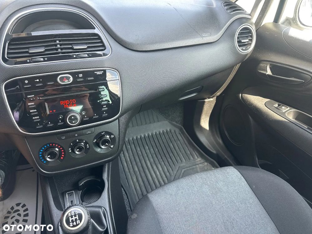 Fiat Grande Punto Actual 1.3 Multijet 16V Actual - 20