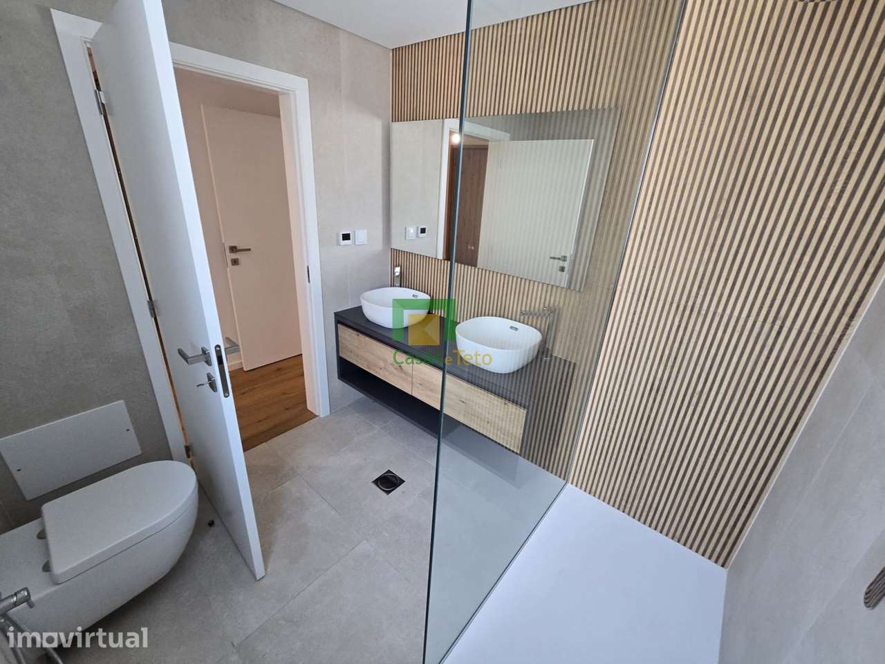 Apartamento T3 com garagem em BOX - Grande imagem: 5/10