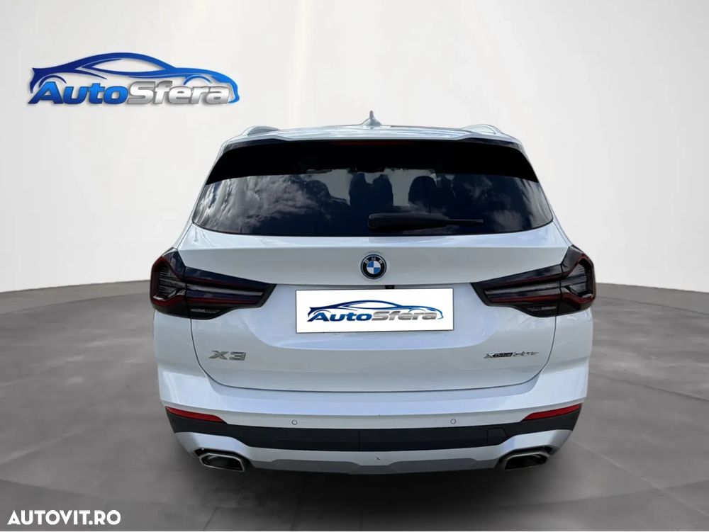 BMW X3 xDrive30e AT PHEV - 3