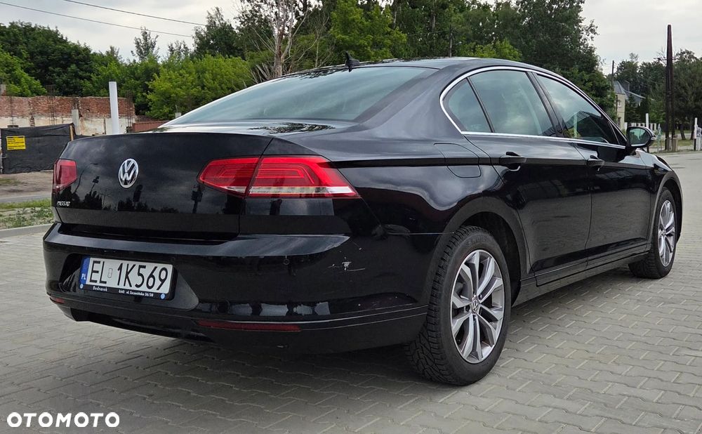 Volkswagen Passat 2.0 TDI BMT Comfortline DSG7 - 5
