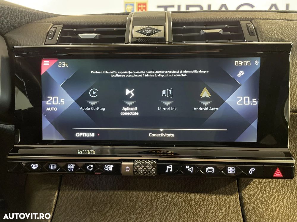 DS Automobiles DS 7 Crossback - 19