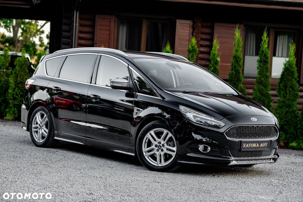 Ford S-Max 2.0 TDCi Titanium - 6