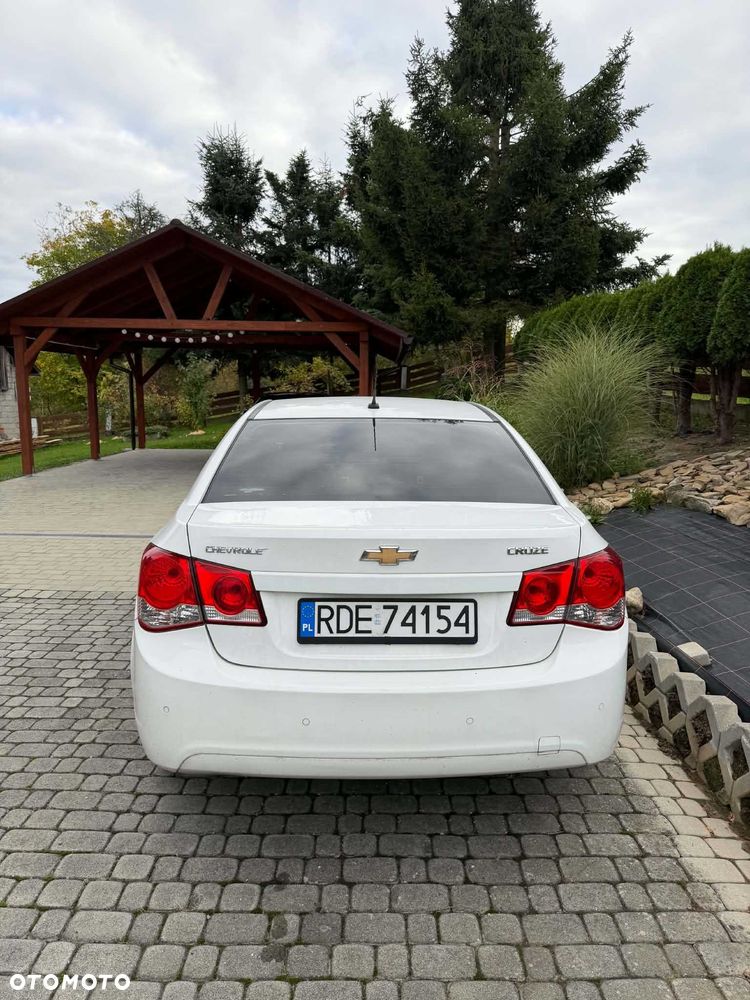 Chevrolet Cruze 2011 photo 5