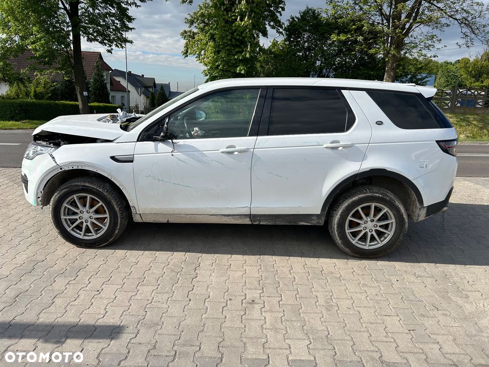 Land Rover Discovery Sport - 34